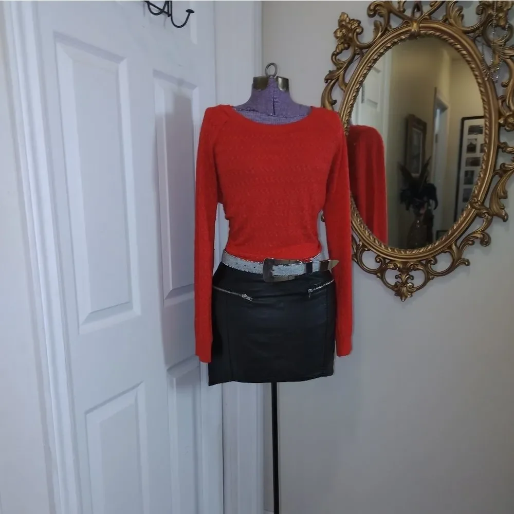 Red Sweater - Picture 1 of 4